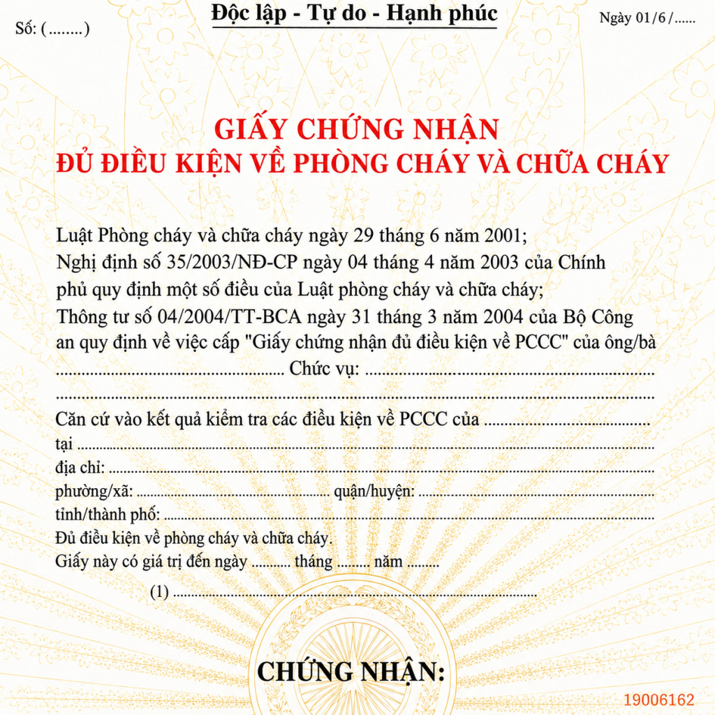 Dịch vụ làm hồ sơ PCCC là giải pháp tối ưu giúp doanh nghiệp