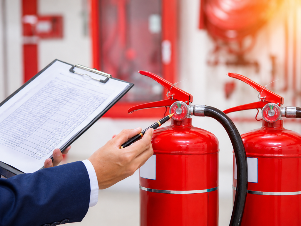 Dịch vụ làm hồ sơ PCCC giúp quy trình diễn ra nhanh chóng, giảm thiểu rủi ro