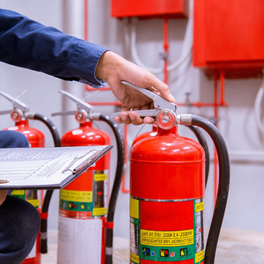 Dịch vụ làm hồ sơ PCCC là giải pháp thiết yếu giúp doanh nghiệp tuân thủ quy định pháp luật
